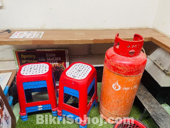 Kabab and Grill Machine + More